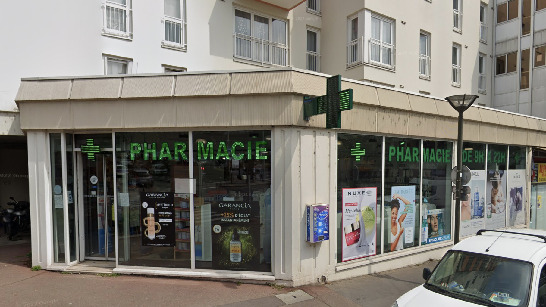Grande Pharmacie du Pont surennes